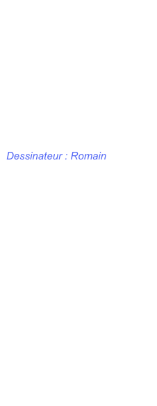 Genre : Suspense
Public : adulte
Format : 1 tome
Style : libre
Epoque : 1957
Lieu : FrancePlanches : 46 environ 
Synopsis : oui
Scenario : oui

Dessinateur : Romain

                Postuler
          

 Retour à la liste de scénarios











